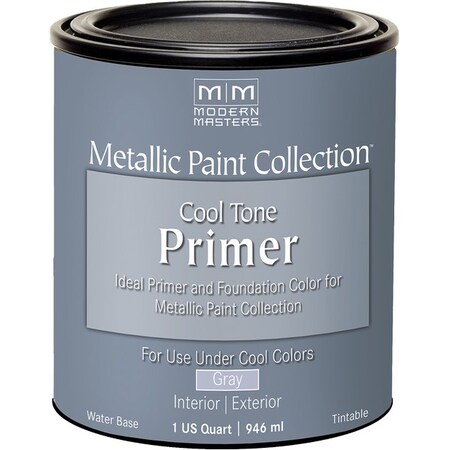 Modern Masters Qt Metallic Cool Tone Primer